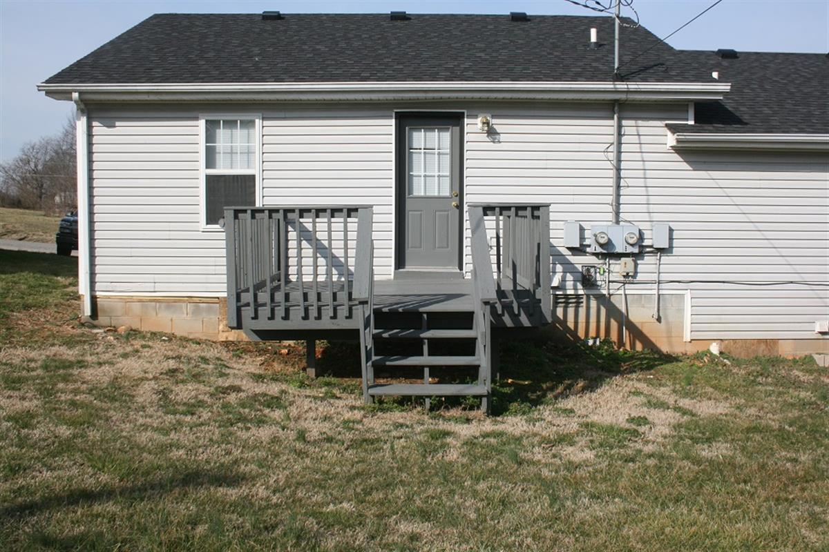 Beels Subdivision Duplexes Apartment in Oak Grove, KY