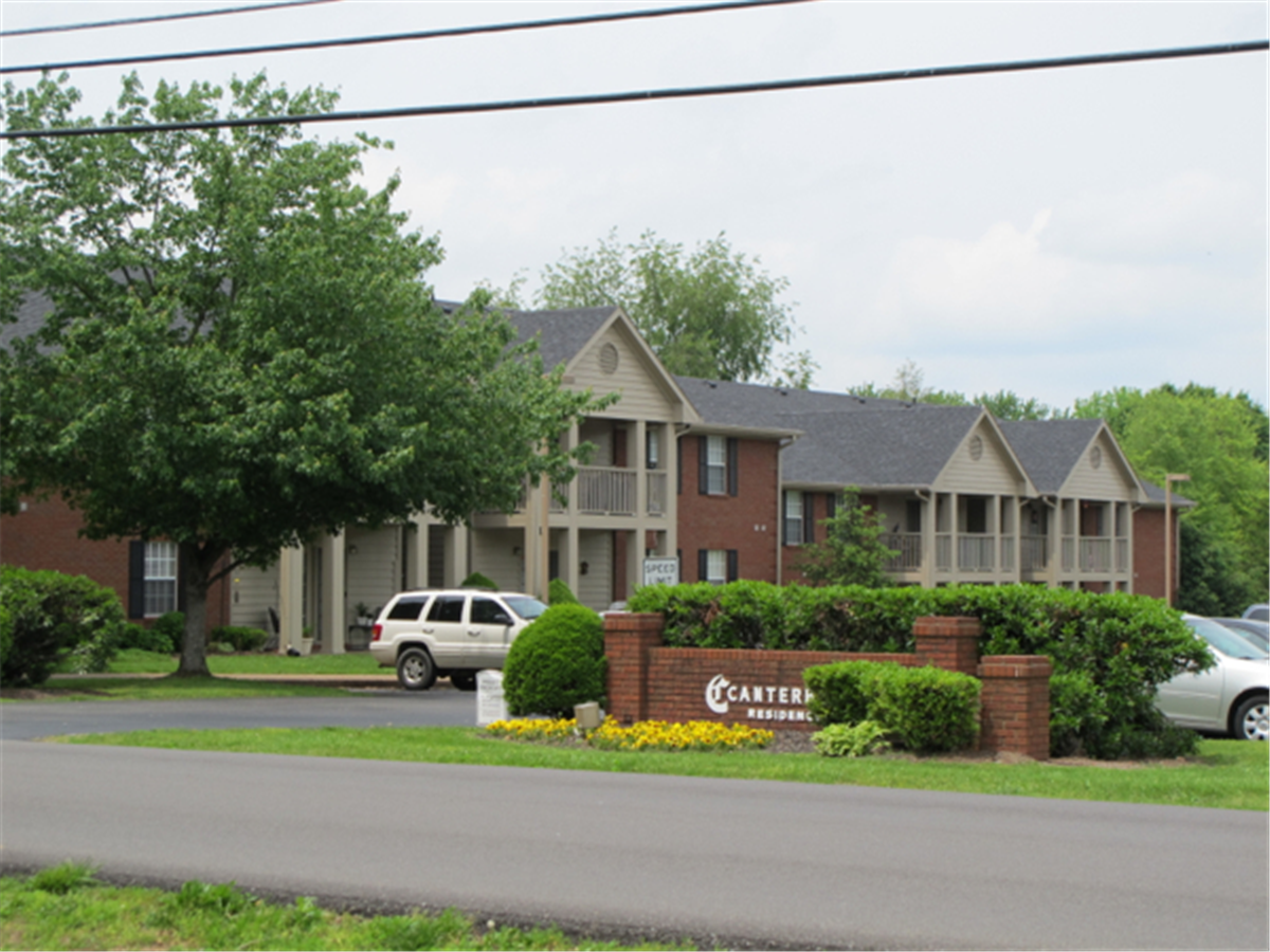 Canterbury Apartments
