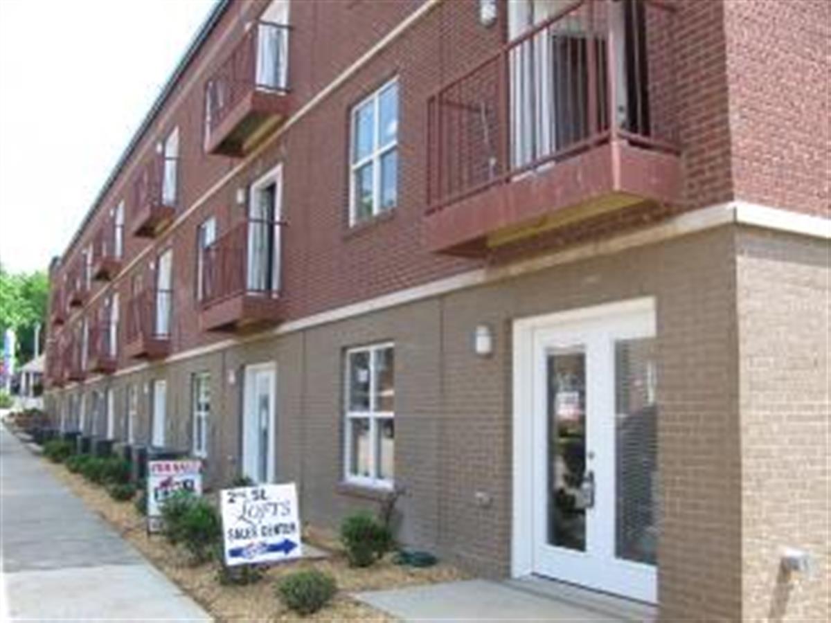 Lofts on 2nd Street Apartment in Clarksville, TN