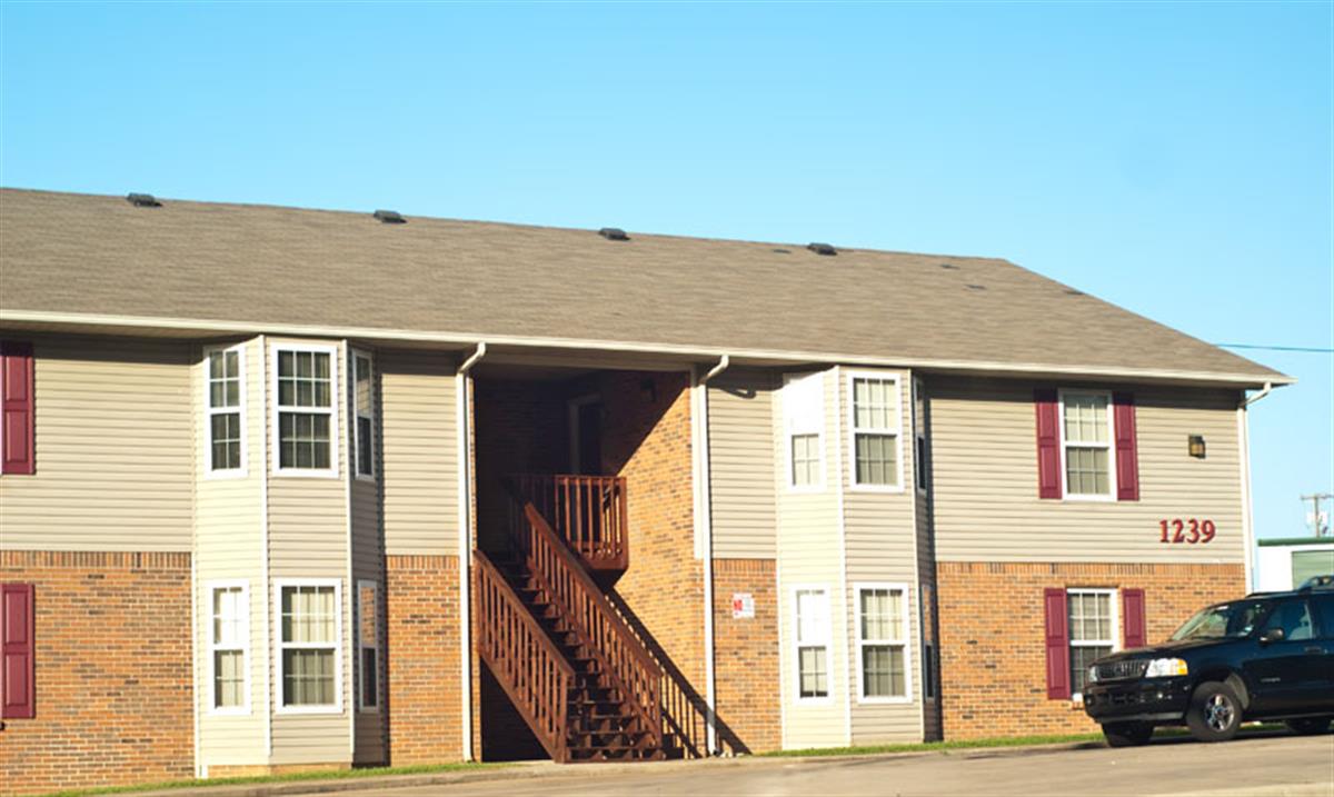 Parkway Place Apartment in Clarksville, TN