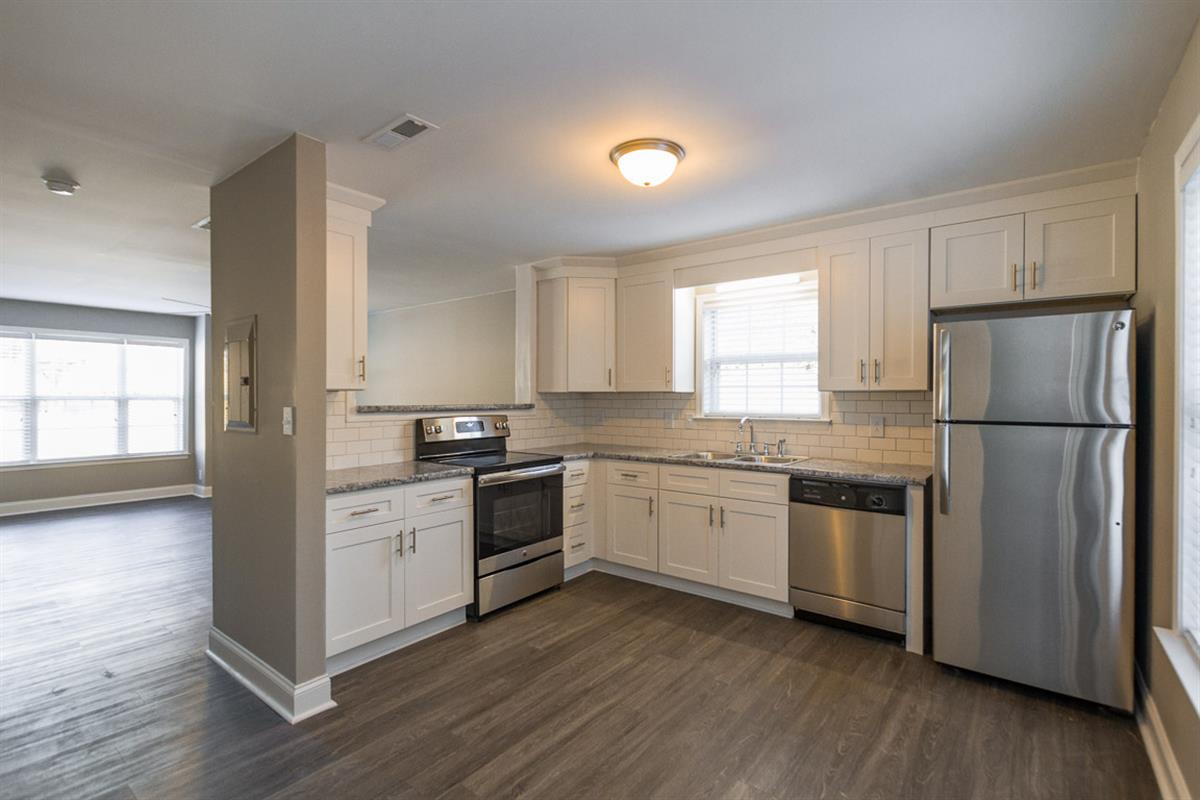 Peachers Mill Court Townhomes Apartment in Clarksville TN
