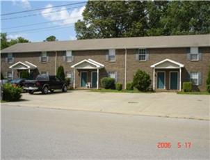 Baltimore Drive Townhomes apartment in Clarksville, TN