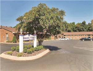 Concord Village Apartments apartment in Clarksville, TN