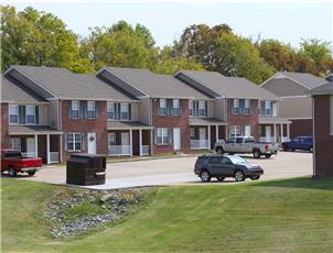 Gateway Village Townhomes & Apartments