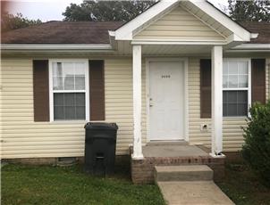 Hannibal Duplexes apartment in Oak Grove, KY