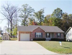 Horizon Rental Homes apartment in Clarksville, TN