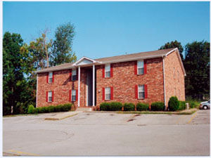 Hunter Hill Garden Apartments apartment in Clarksville, TN