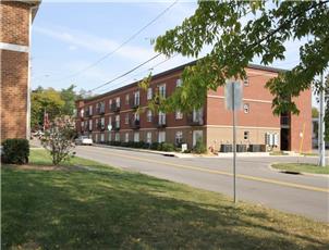 Lofts on 2nd Street apartment in Clarksville, TN