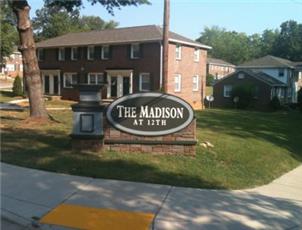 Madison at 12th Apartments apartment in Clarksville, TN