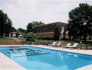 Regency Park Apartments apartment in Clarksville, TN