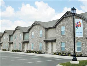 Sonoma Ridge at Fairview apartment in Clarksville, TN