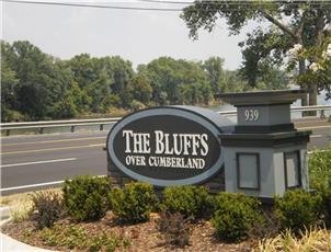 The Bluffs over Cumberland Apartments apartment in Clarksville, TN