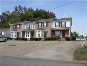 The Landings Townhomes