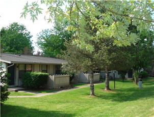 Waterbury Garden Style Apartments